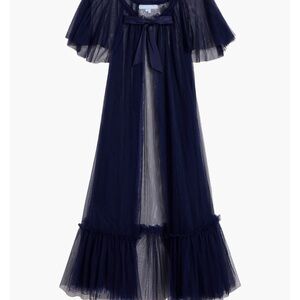 Hill house Tulle Duster